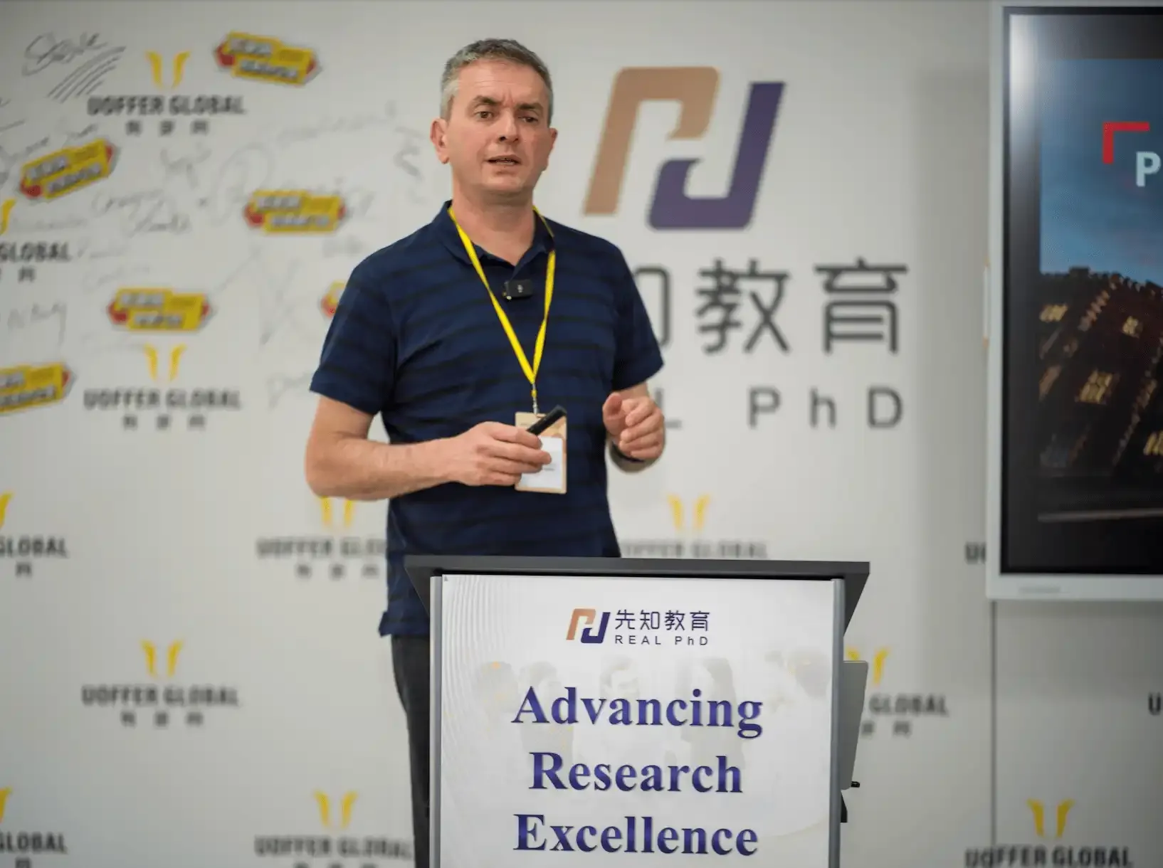 双博士名师为先理知学留学申请服务打造核心竞争力