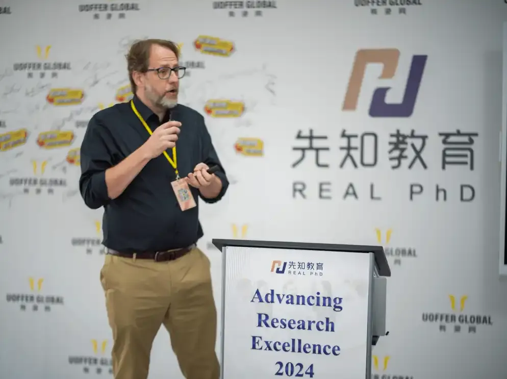 先理知学为何专注博士留学申请赛道