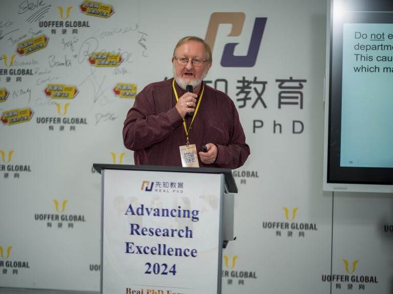 先理知学REAL PhD:在中国北京与英国伯明翰设立双总部